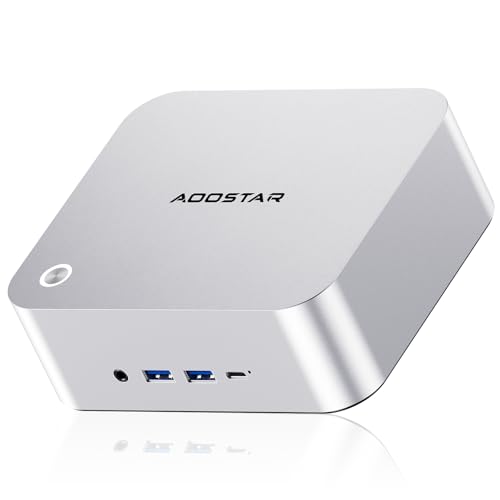 Amazon.co.jp: AOOSTAR MACOミニPC Ryzen 7 H 255 (8C/16T, up to 4.9